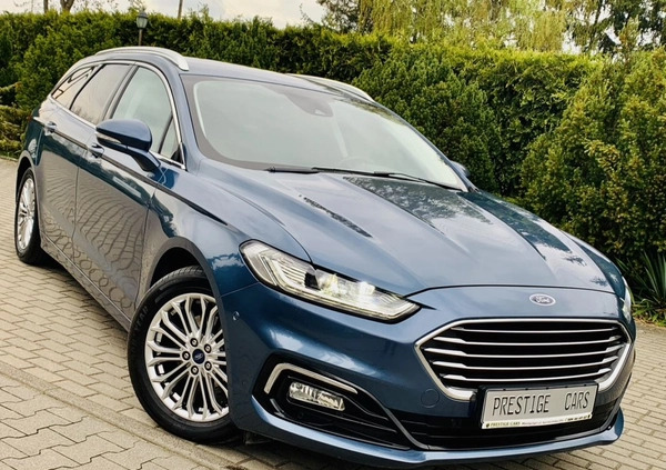 Ford Mondeo cena 69900 przebieg: 186000, rok produkcji 2020 z Korsze małe 562